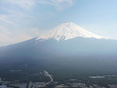 富士山とスパの旅☆河口湖