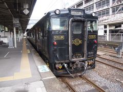 2013年鹿児島熊本旅行②　はやとの風乗車編　