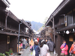 『北九州空港発着』飛騨高山・伊勢神宮の旅　２−１　飛騨高山編