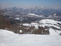 長野県 黒姫高原ｽﾉｰﾊﾟｰｸ ｽｷｰ