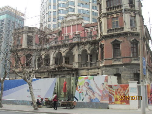 上海の歴史 上海今昔: SHANGHAI THEN AND NOW (写真で比べる中国大都市の近