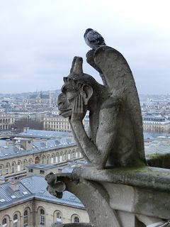 Guten tag.Germany ! Bonjour.France !　～パリでの自由行動編～