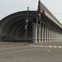 出張だ！道内各地へ長距離ドライブ！仕事とご飯と御朱印も！