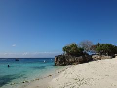 セブ島家族４人で４泊５日　１日目