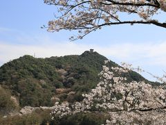 旅するイルカ♪　桜だより　2015　Part6　大阪府　熊取町　　永楽ダムへ　昼景～夜景