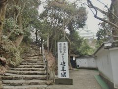 【登城メモ】 岐阜城