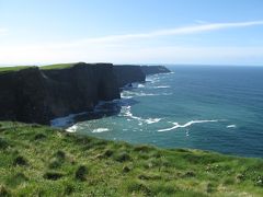 高さ200mモハーの断崖（The Cliffs of Moher）