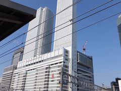 名古屋マリオットアソシアホテルに泊まる