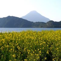 2015.1指宿・知覧・蒲生一人旅4-指宿こころの宿，こころの湯，池田湖へ