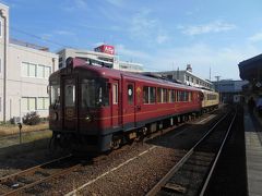 楽しい乗り物に乗ろう！　北近畿タンゴ鉄道（京都丹後鉄道）　「丹後あかまつ号」　　～京都＆兵庫～