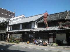 熊本、新町・古町のレトロな街並みを歩く