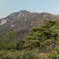 第38回海外放浪/韓国no19・その2.ソウル‥北岳山超プチ登山。