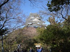 日本百名城をめぐる4 岐阜城