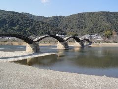 錦帯橋・岩国城　！！