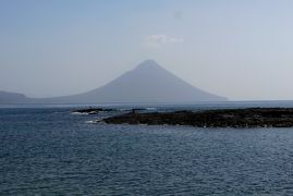 2015.1指宿・知覧・蒲生一人旅6-せびら自然公園，番所鼻自然公園，釜蓋神社，枕崎お魚センター展望レストランぶえんで昼食