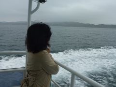 うずしおを水中から見るとどうなっているの？水中観潮船アクアエディーに乗ってみた＼(^o^)／　　　　～鳴門・徳島市に行ってきました～