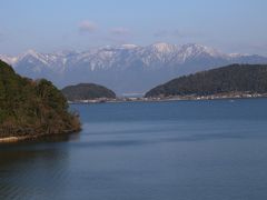 早春の琵琶湖ぶらり旅