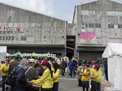 春の18きっぷ旅行2015　神戸　アーモンドフェスティバルに行ってきた
