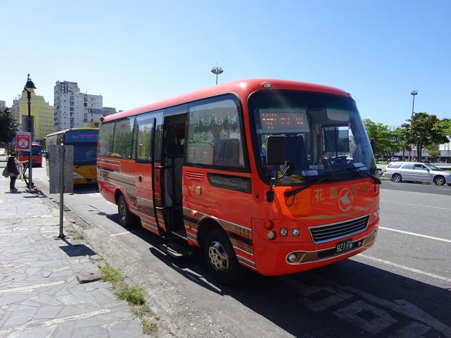 1回目の鉄道、２回目のスクーターに続き、今回で3回目を迎える、台湾一周の旅。<br /><br />今回は、極力バスを利用して、２４時間以内に一周です。