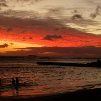 久々のハワイ～オアフ島1