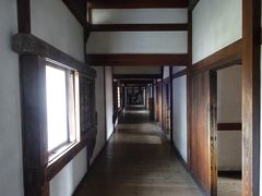 姫路城　（百間廊下）