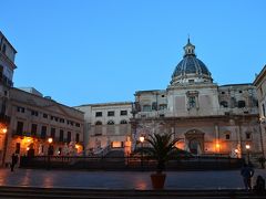 夕暮れのパレルモを巡る旅　カメラ片手に旧市街を駆ける（おまけ）