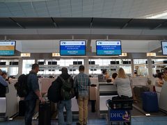 JAL特典航空券で行く香港の旅　①１日目　羽田よりCX549便にて出発