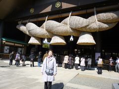 真壁の雛祭り、常陸出雲大社、水戸偕楽園、中湊バスツアー