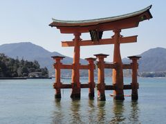 広島・安芸の宮島