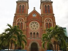 トランジットのホーチミン