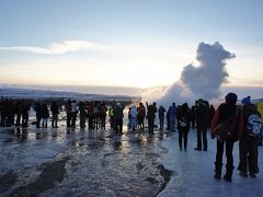 氷の国 アイスランドでハッピーニューイヤー！
