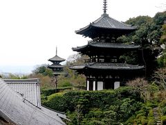 大阪出張　當麻寺を訪ねる2-葛城市相撲館けはや座，當麻蹶速塚，當麻寺，西南院，奥院