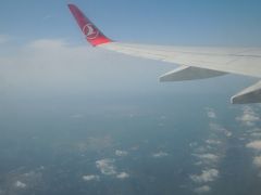 6ヶ月の赤ちゃんとターキッシュエアラインズ(トルコ航空)でヨーロッパ♪～イスタンブール経由エコノミークラス空の旅