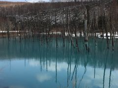 ４月初旬の北海道旅行・２日目