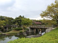 大仙公園・日本庭園をブラブラして来ました。