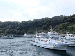 伊豆大島グルメ① 波浮港エリア