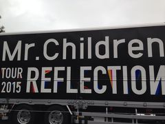  Mr.Children TOUR 2015 REFLECTION.