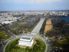 初めての一人海外旅行～ワシントンDC～【2日目】