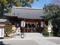 2015.3 名古屋～ 伊奴神社・山田天満宮