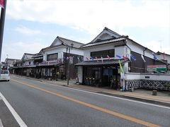 福岡旅行　秋月・うきは・日田 重伝建地区の旅　うきは編