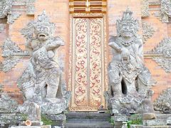社員旅行part３　今年は神々の国へ　2日目 　  Pure　Batuan　Temple