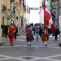 世界遺産の街マルタ島ヴァレッタ　カメラ片手に街歩きを楽しむ