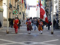 世界遺産の街マルタ島ヴァレッタ　カメラ片手に街歩きを楽しむ