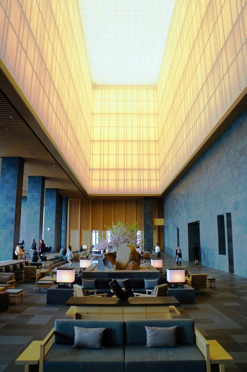 アマン東京　55,000円　AMAN TOKYO コント ドモンターニュ 23時間 アマン東京お篭り記』丸の内・大手町・八重洲(東京)の