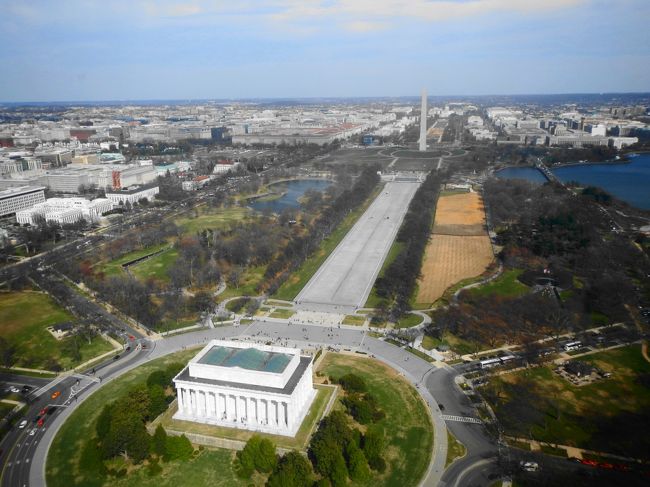 初めての一人海外旅行～ワシントンDC～【3日目】