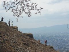 2015.4　如意ヶ嶽（大文字山）プチ登山