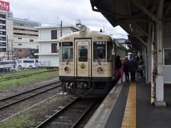 2015年4月青春18きっぷの旅7（京都丹後鉄道後篇）