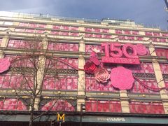 女性に愛される花の都、世界遺産の建築物がここかしこにある街、 ファッションの街. グルメの街. マルシェ（朝市）の街　パリを散策、素敵すぎるパリ　−　４月　　２０１５年