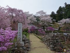 奥多摩あきる野　花の寺　龍珠院　