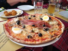 2013 アリタリア航空 ローマ